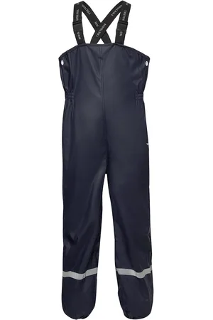 Tretorn Aktiv Fleece Highpants Sport Rainwear Bottoms Blue