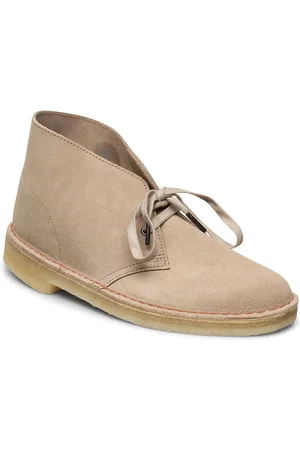 Clarks Desert Boot G Desert-kengät Nauhakengät Beige