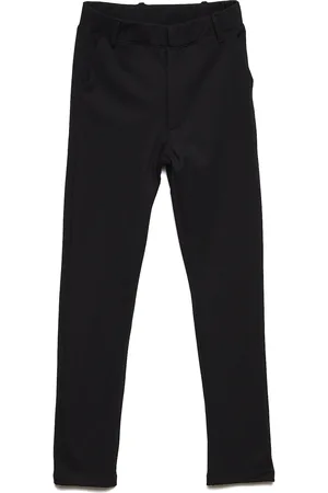 The New Jackson Pants Black Noos Bottoms Chinos Black