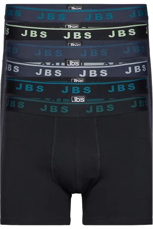 JBS 6-Pack Tights, Gots Bokserit Multi/patterned