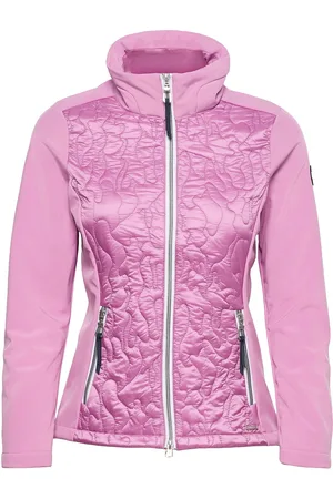 SEBAGO Classic Quilt Light Jacket Tikkitakki Pink