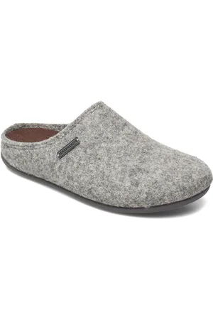 Shepherd Cilla Aamutossut Tohvelit Grey