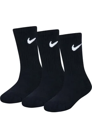 Nike Dri-Fit Crew Socks Sport Socks & Tights Socks Black