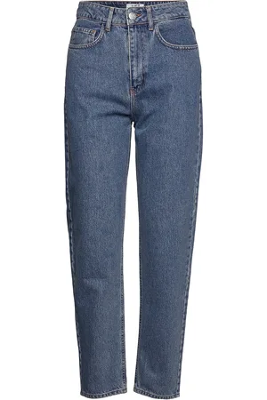 Just Female Stormy Jeans 0104 Bottoms Jeans Straight-regular Blue