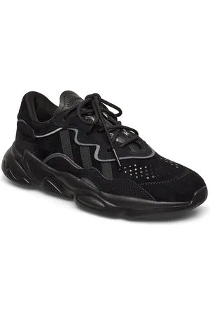 adidas Ozweego C Sport Sneakers Low-top Sneakers Black