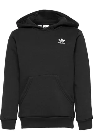adidas Hoodie Tops Sweat-shirts & Hoodies Hoodies Black