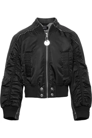 Diesel Jdaniel Jacket Bombertakki Black