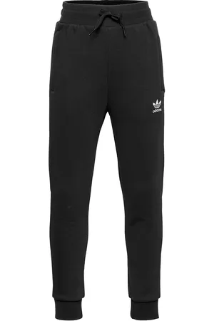 adidas Adicolor Joggers Bottoms Sweatpants Black
