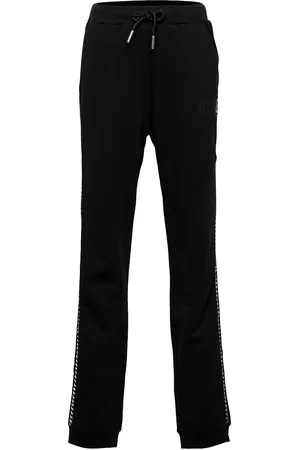 Diesel Pelina Trousers Bottoms Sweatpants Black