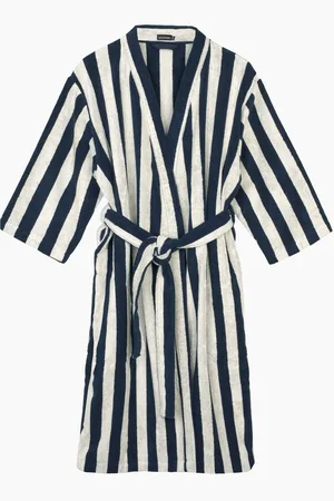 Marimekko Nimikko Bathrobe Home Textiles Bathroom Textiles Robes Multi/patterned