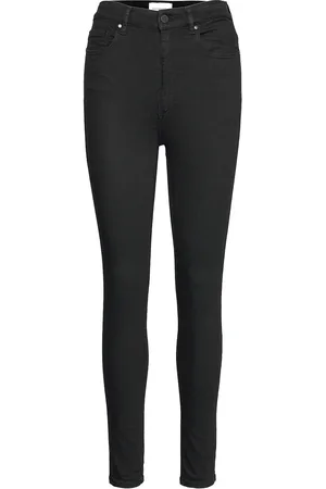 Armedangels Ingaa X Stretch Bottoms Jeans Skinny Black