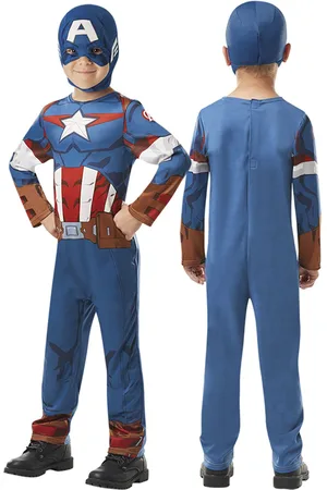 Marvel Costume Rubies M 116 Cl Toys Costumes & Accessories Character Costumes Multi/patterned