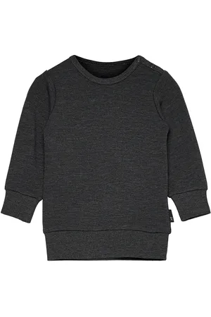 JBS of Denmark Jbs Of Dk Baby Sweatshirt Fsc, Tops Sweat-shirts & Hoodies Sweat-shirts Black
