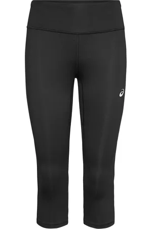 Asics Core Capri Tight Sport Running-training Tights Black
