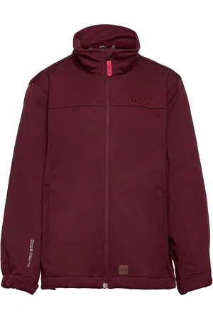 ZigZag Anakin Softshell Jacket W-Pro 8000 Sport Softshells Softshell Jackets Red