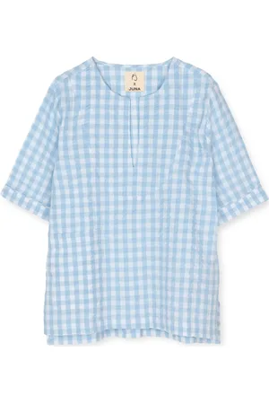 juna Bæk&Bølge Nina Tunic Toppi Blue
