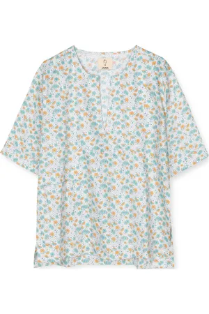 juna Pleasantly Nina Tunic Toppi Green