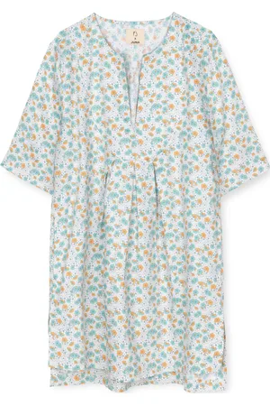 juna Pleasantly Neel Long Tunic Toppi Green