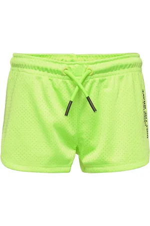 Diesel Perlie Shorts Bottoms Shorts Green