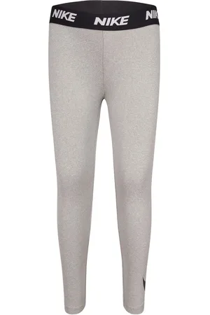 Nike Nkg Sport Essent Prtd Legging / Nkg Sport Essent Prtd Leggin Sport Running-training Tights Grey