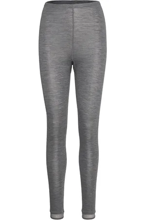 Femilet Juliana Legging Wool Bottoms Leggings Grey