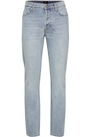 NEUW Ray Straight Bottoms Jeans Regular Blue