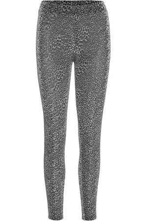 Sofie Schnoor Leggings Bottoms Leggings Silver