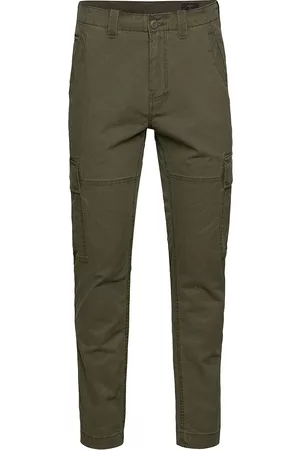 Superdry Miehet Reisitaskuhousut - Core Cargo Trousers Cargo Pants