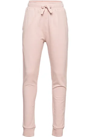 EN FANT Sweat Pants Bottoms Sweatpants Pink
