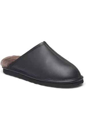 Axelda Manchester Aamutossut Tohvelit Black