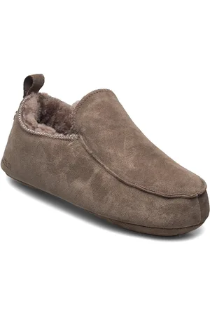 Axelda Edinburgh Aamutossut Tohvelit Grey