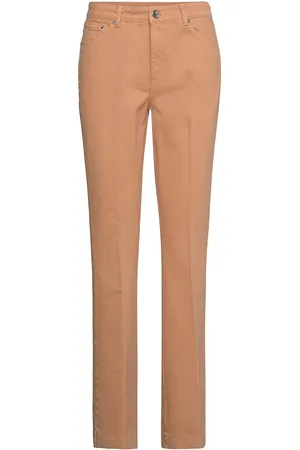 DAY Birger et Mikkelsen Day Nigella Up Bottoms Trousers Chinos Pink