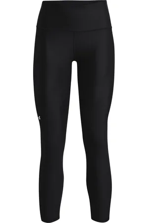 Under Armour Tech Hi Ankle Leg Sport Running-training Tights Black