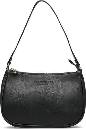 Rosemunde Bag Bags Top Handle Bags Black