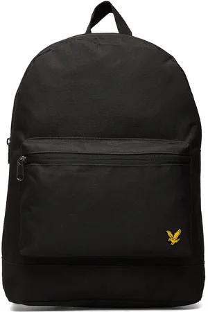 Lyle & Scott Backpack Reppu Laukku Black