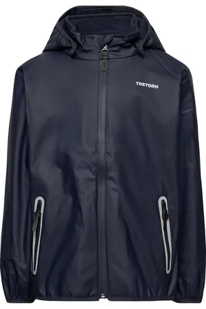 Tretorn Aktiv Fleece Jacket Sport Rainwear Jackets Blue