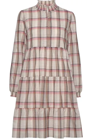 Sofie Schnoor Dress Polvipituinen Mekko Multi/patterned