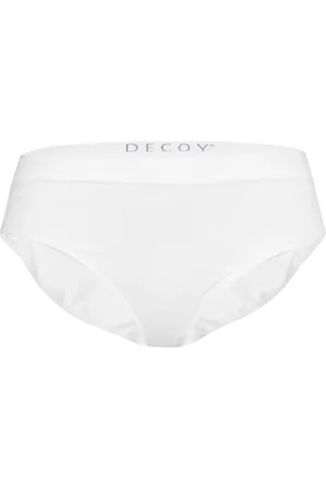 Decoy Brief Hipsterit Alushousut Alusvaatteet White
