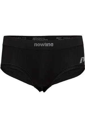 Newline Hipster Hipsterit Alushousut Alusvaatteet Black