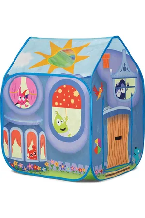 Babblarna Lektält Pop-Up Toys Play Tents & Tunnels Play Tent Multi/patterned
