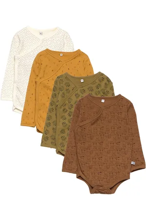 Pippi Body Wrap Ao-Printed Bodies Wrap Bodies Multi/patterned