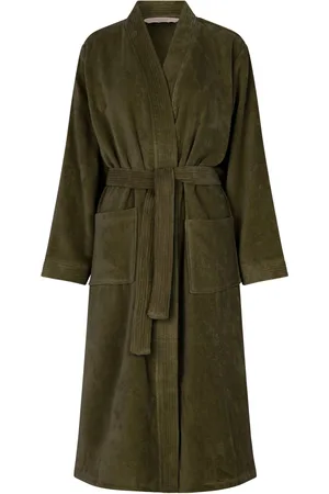 Rosemunde Robe Aamutakki Green