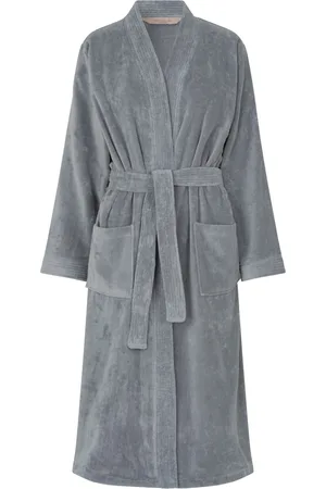 Rosemunde Robe Aamutakki Grey