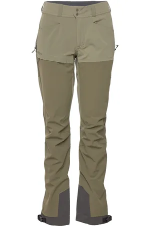 Bergans Bekkely Hybrid W Pants Sport Sport Pants Green