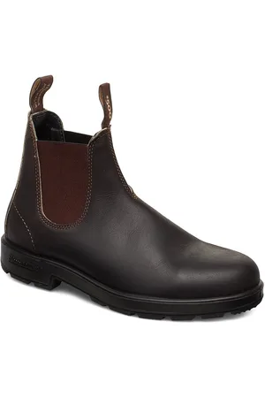 Blundstone Bl 500 Originals Chelsea Boot Chelsea-saappaat Bootsit Brown Blundst