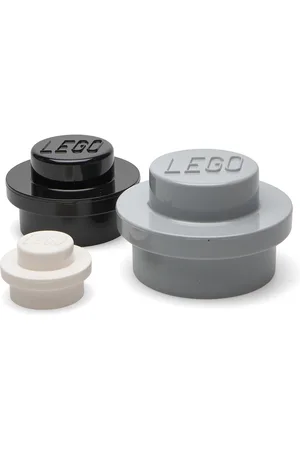 LEGO Wear Lego Wall Hangers Set Of 3 Home Kids Decor Storage Hooks & Hangers Multi/patterned