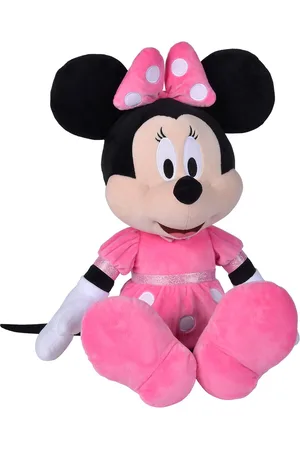 Minnie Disney , 60Cm Toys Soft Toys Stuffed Animals Pink