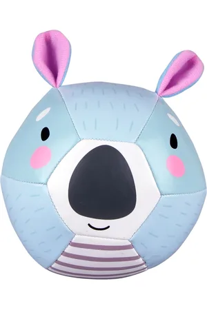 Barbo Toys Bobo Soft Ball - Koala Toys Baby Toys Educational Toys Activity Toys Multi/patterned
