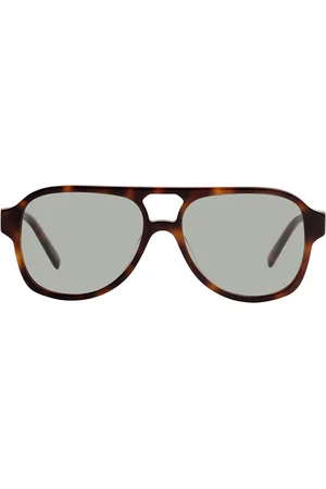 Corlin Eyewear Gelo Pilottilasit Aurinkolasit Brown