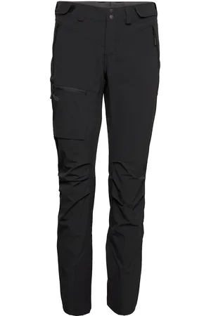 Bergans Breheimen Softshell W Pants Sport Sport Pants Black